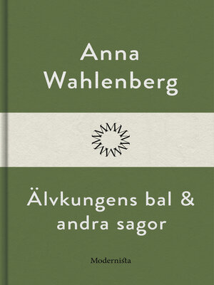 cover image of Älvkungens bal och andra sagor